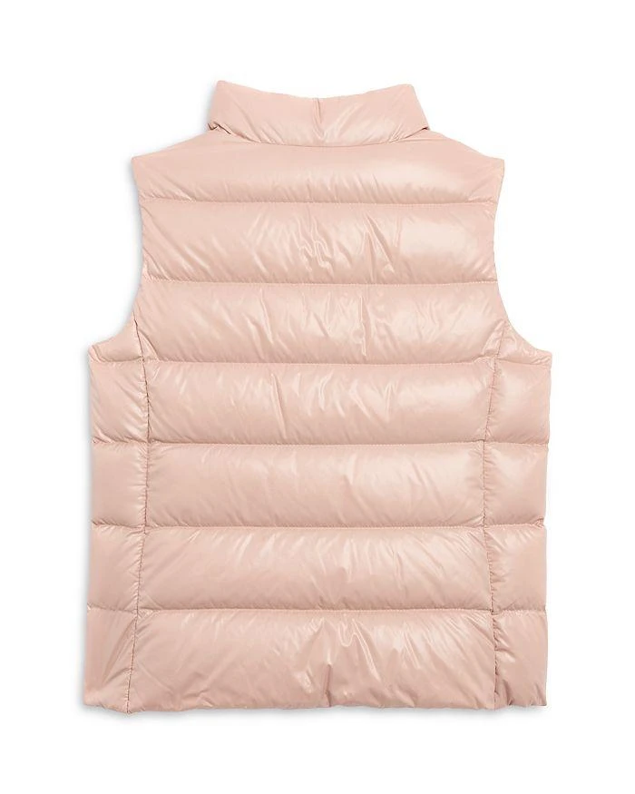 Moncler Girls
 Ghany Down Puffer Vest - Big Kid 2
