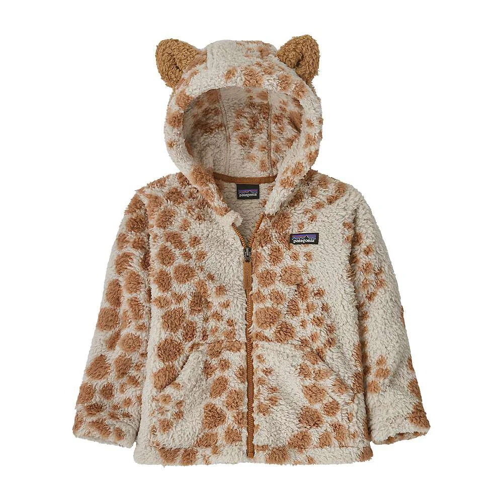 Patagonia Baby Furry Friends Hoody 5
