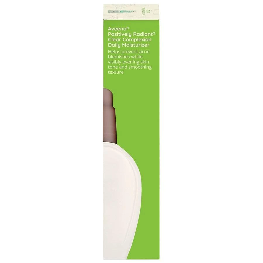 Aveeno Clear Complexion Acne-Fighting Moisturizer With Soy 10