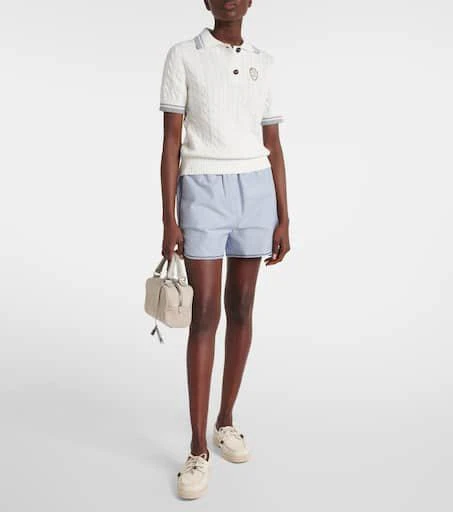 Brunello Cucinelli Suede boat shoes 3