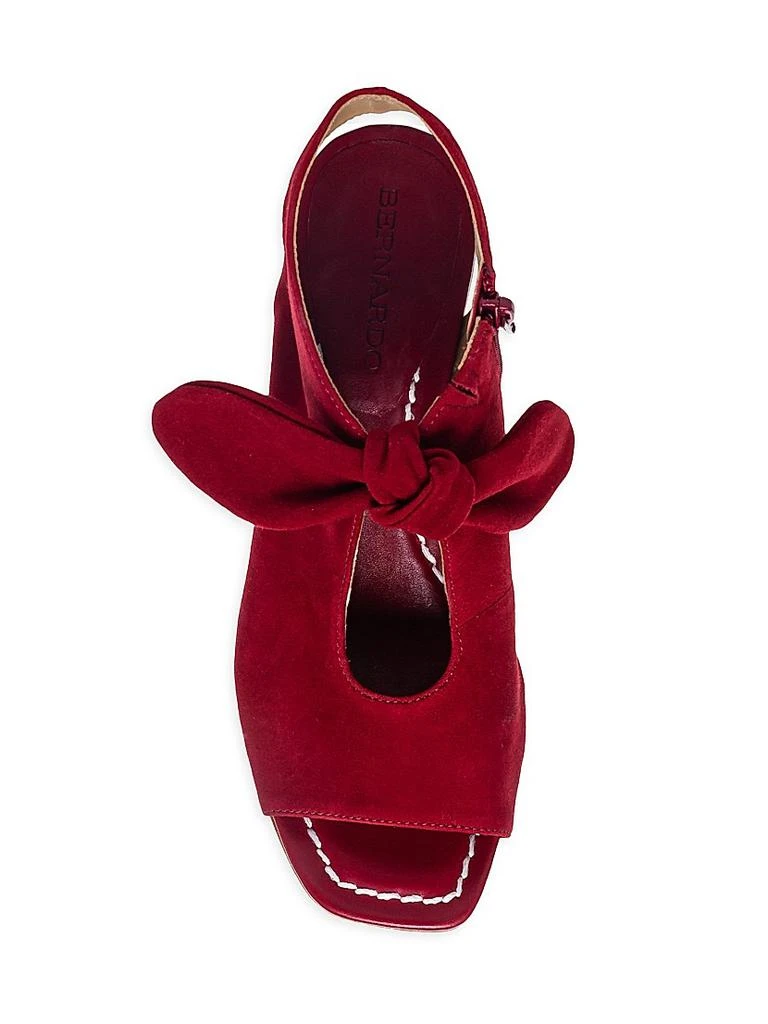 Bernardo Lizzie Sandal Booties 3
