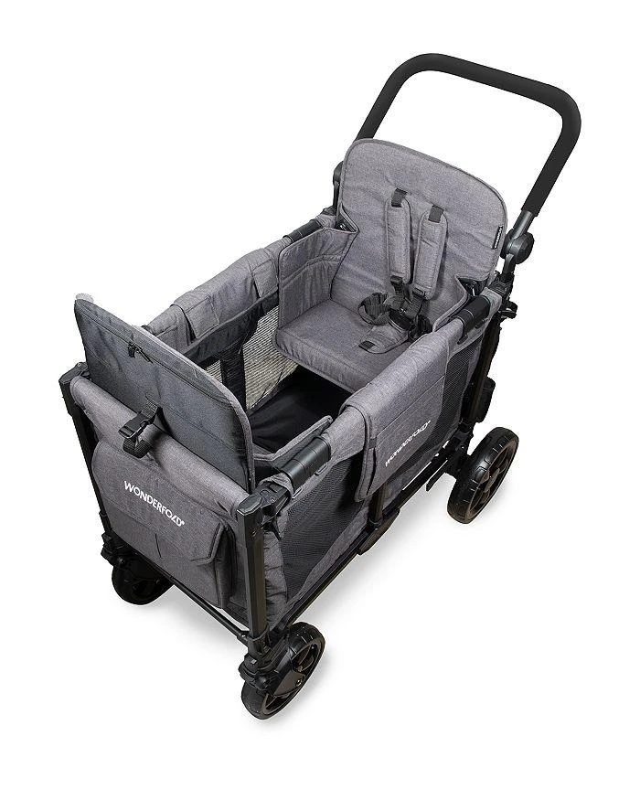 WonderFold W2 Elite Pro Double Stroller Wagon 6