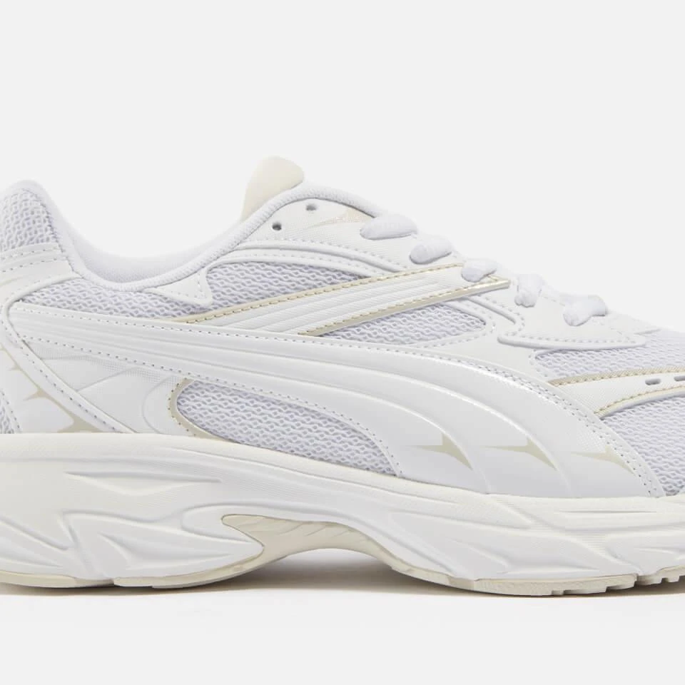 Puma PUMA MORPHIC BASE MESH TRAINERS 5
