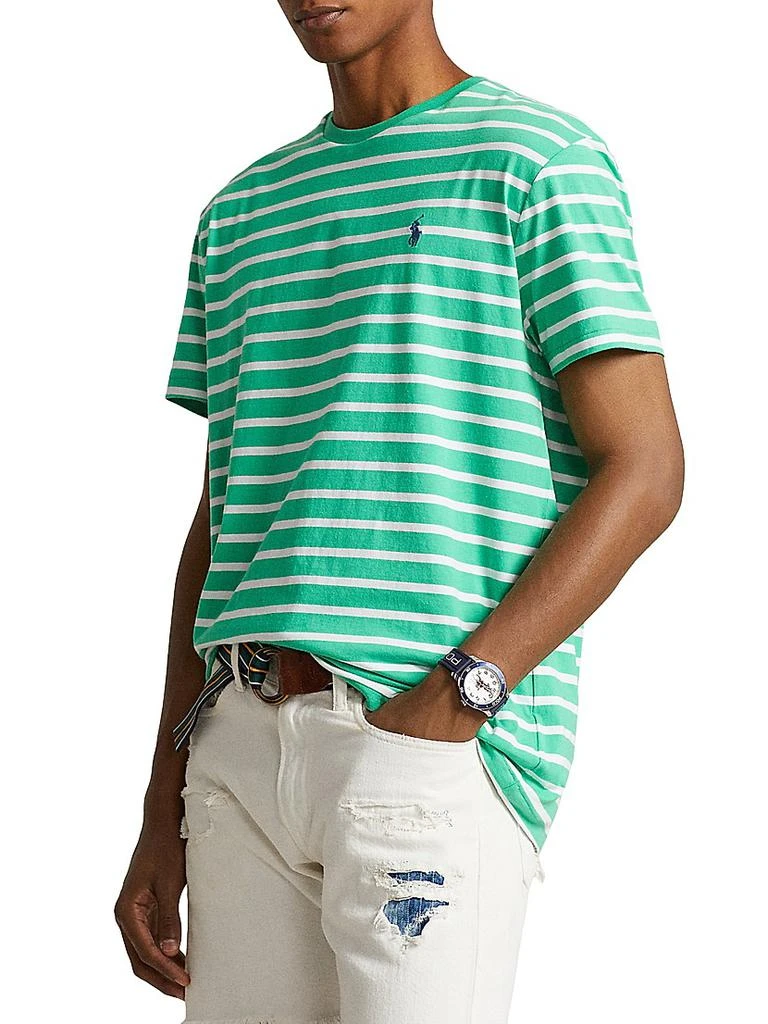 Ralph Lauren Striped Jersey T-Shirt 3