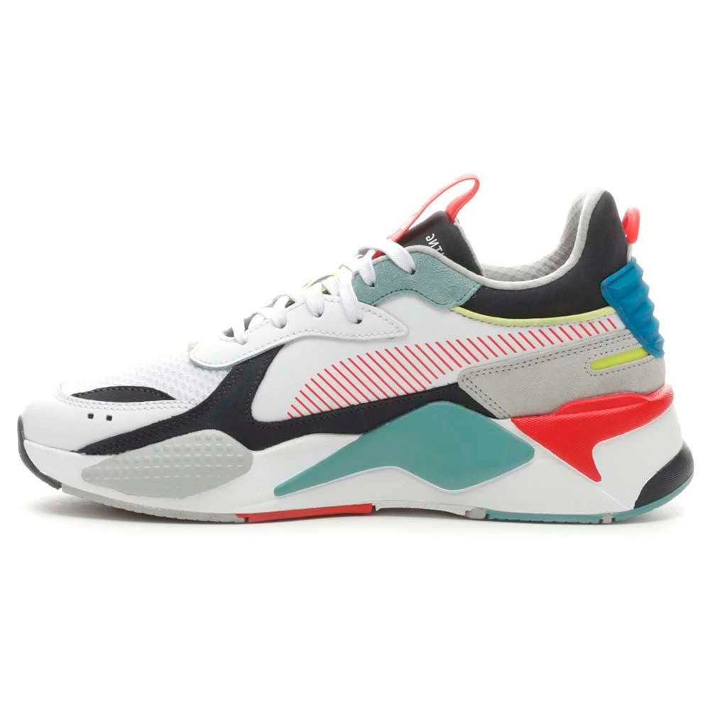 Puma Rs-X Parisian Lace Up Sneakers 3