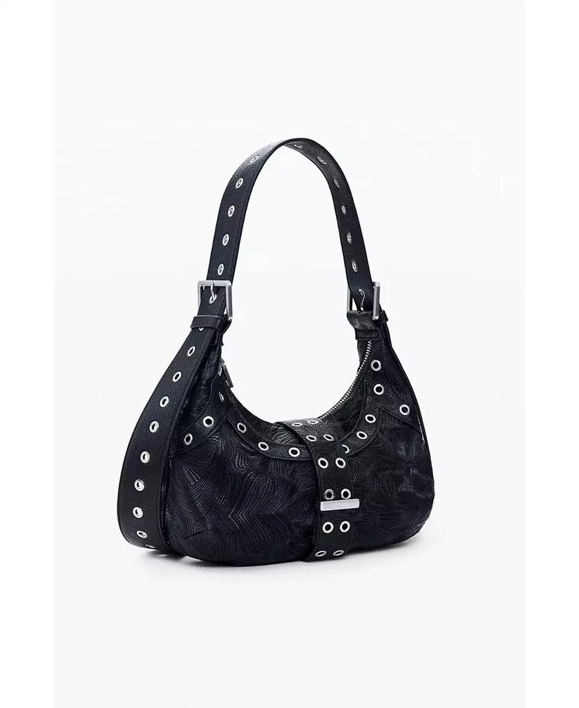 Desigual Women
s Bag with embossed studs 3