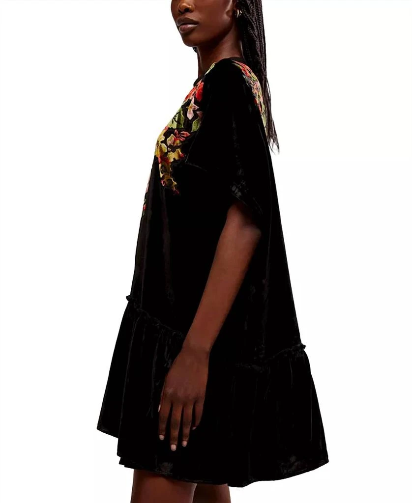 Sweet Echoes Mini Dress In Black Combo  On Sale Now with Up to 32% Off |  Discover Exclusive Deals & Savings at BeyondStyle  Authentic Free People  women|clothing|dresses with Limited-Time Discounts,