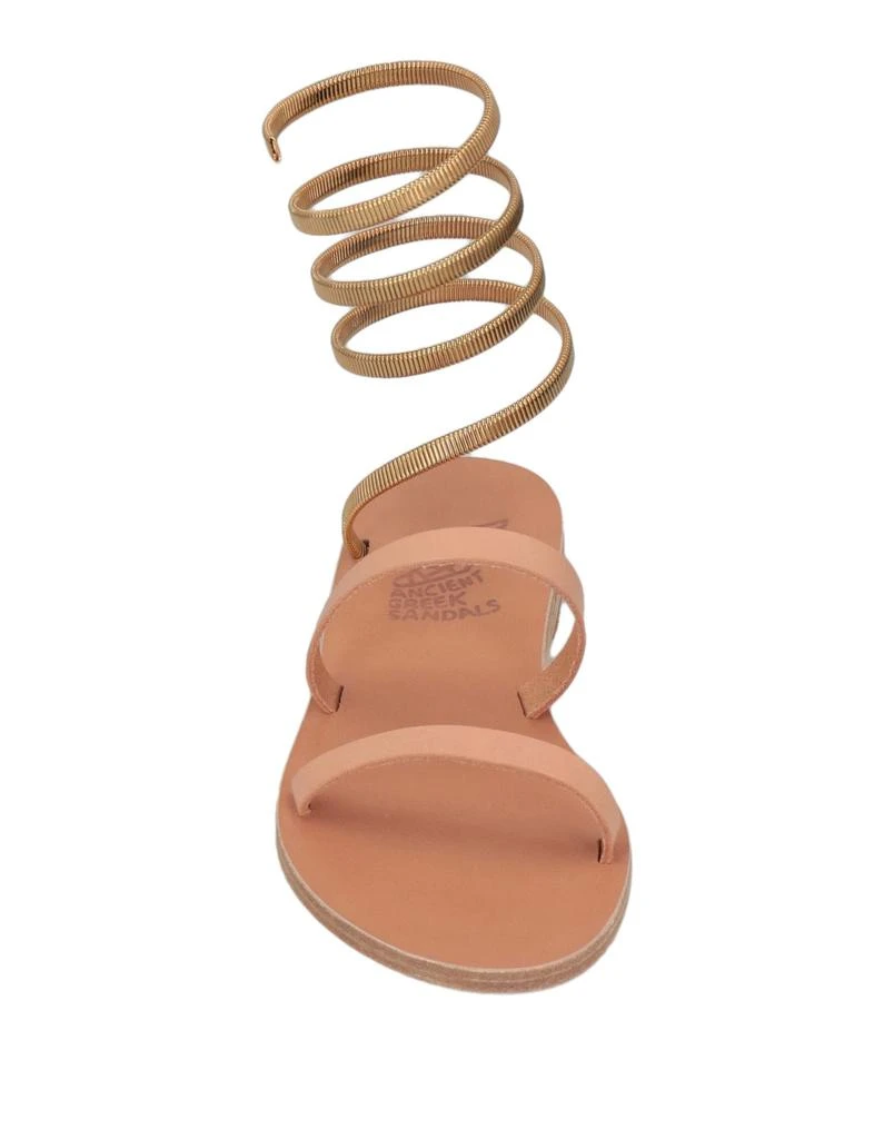 ANCIENT GREEK SANDALS ANCIENT GREEK SANDALS 4