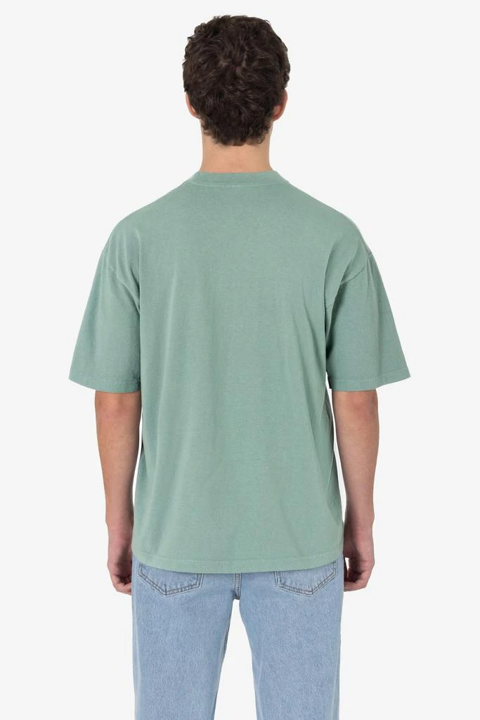 Los Angeles Apparel The 1801 - 6.5oz Garment Dye Crew Neck T-Shirt (Colors 2 of 3) 10