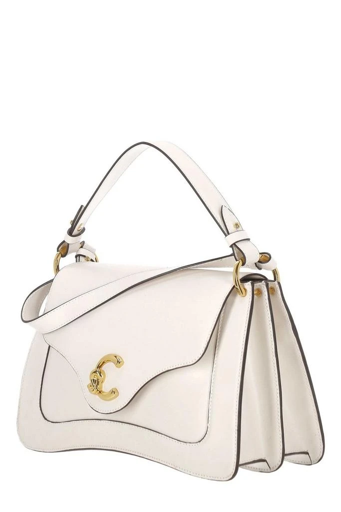 Coccinelle Coccinelle C-Me Foldove Top Medium Tote Bag 3