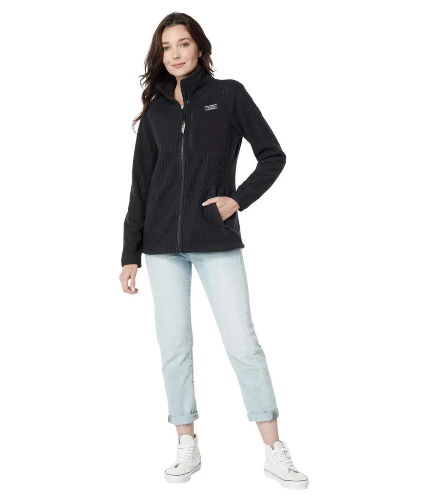 L.L.BEAN Mountain Classic Windproof Fleece Jacket 4