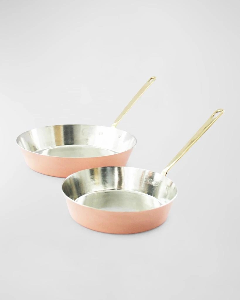 Coppermill Kitchen Vintage Inspired Fry Pan 1