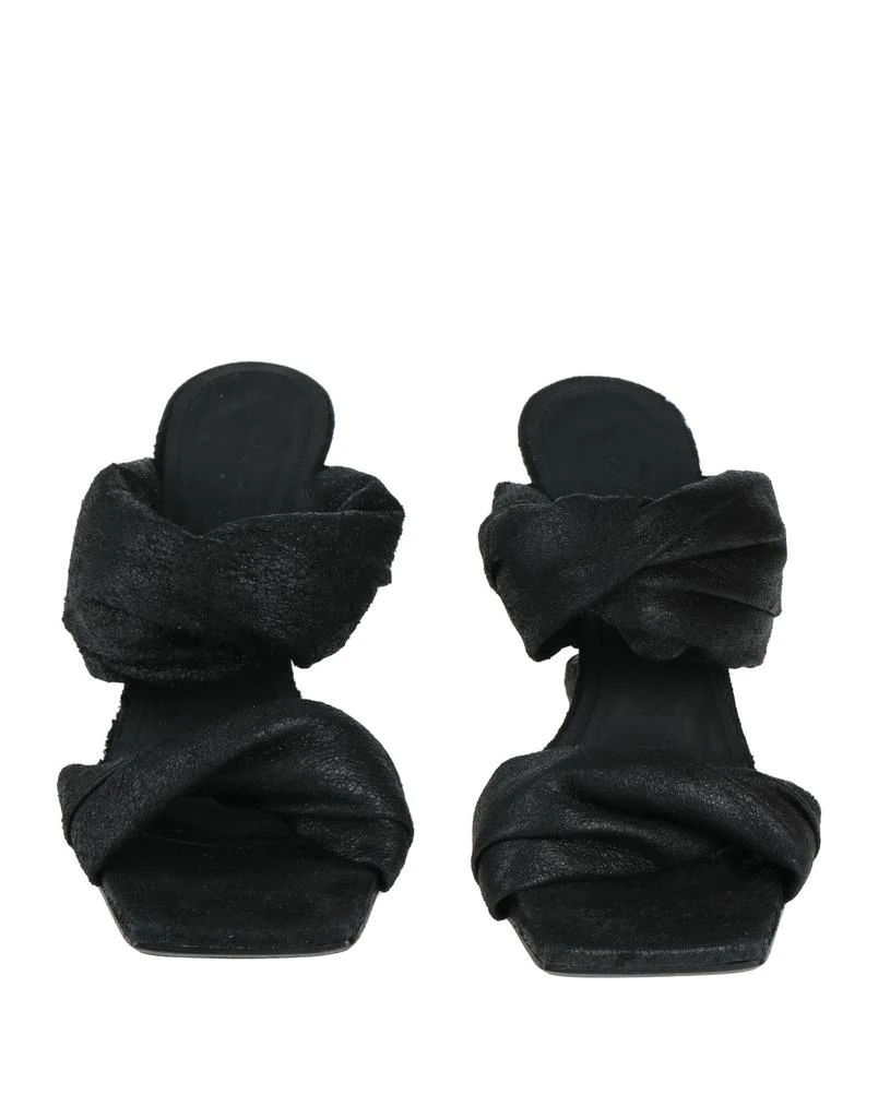 Rick Owens Sandals 4