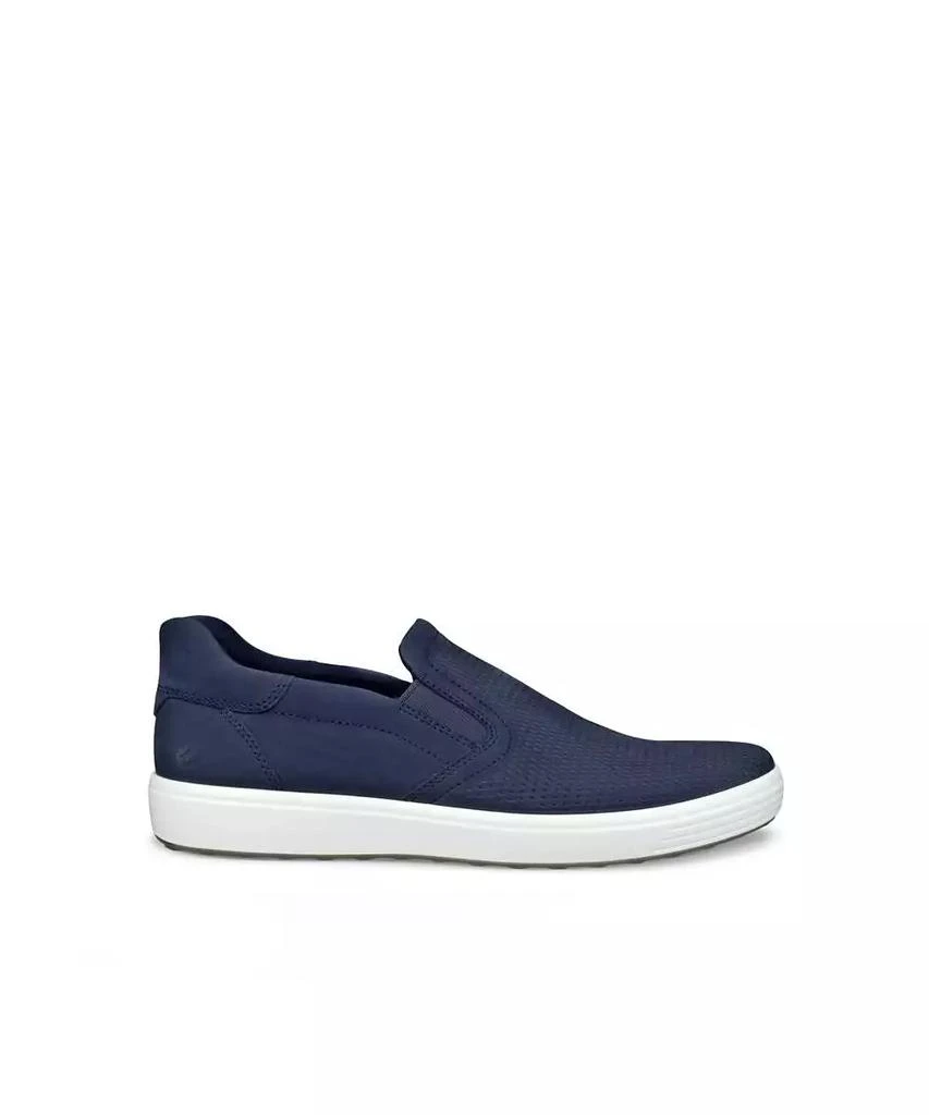 ECCO Men's Soft 7 Easly Slip-On Sneaker 5