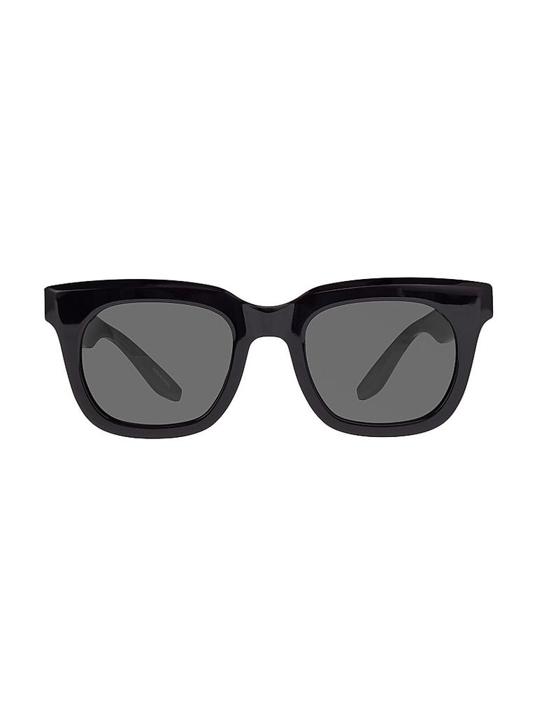 Barton Perreira Samo 49MM Square Sunglasses