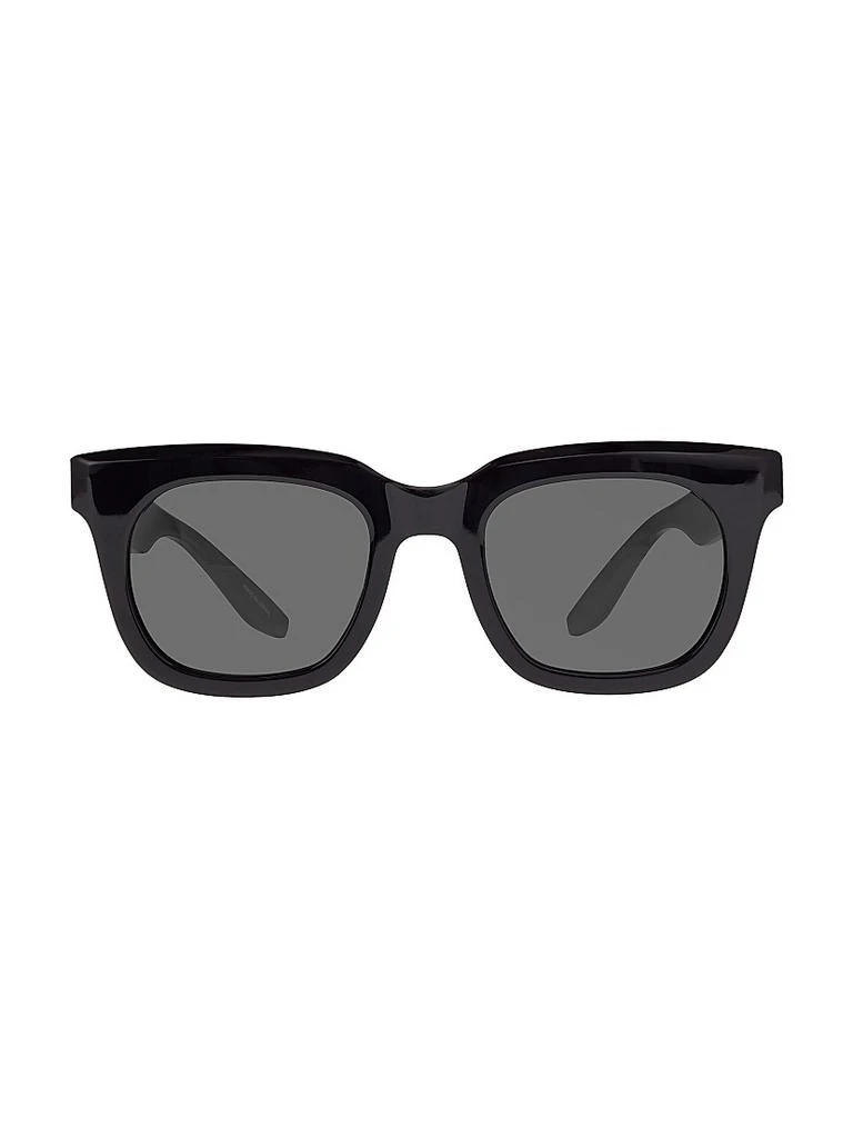 Barton Perreira Samo 49MM Square Sunglasses 2