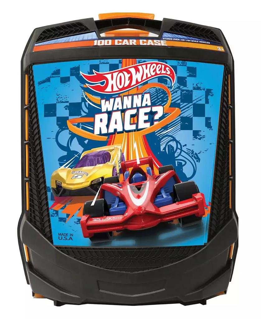 Hot Wheels 100 Car Storage Case