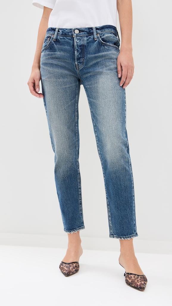 MOUSSY VINTAGE MV Eldred Tapered Jeans