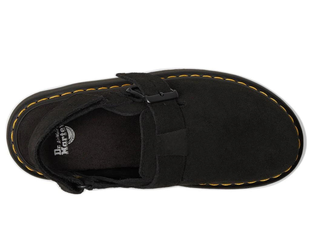 Dr. Martens Jorge II Leather Slingback Mules 2