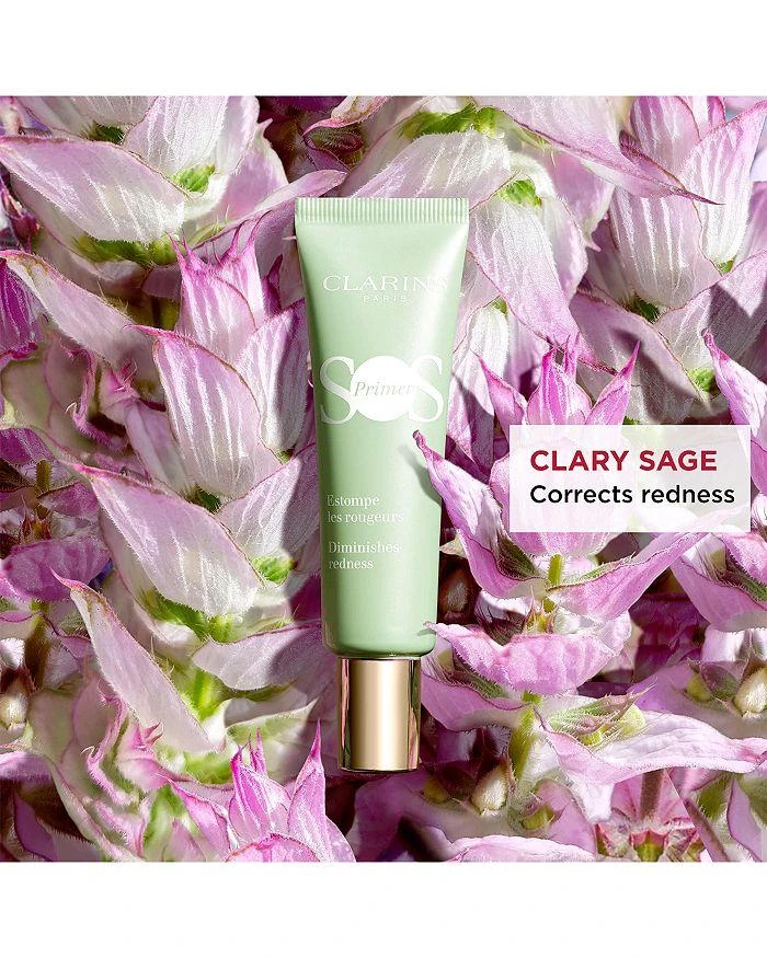 Clarins SOS Color Correcting & Hydrating Make-Up Primer 9