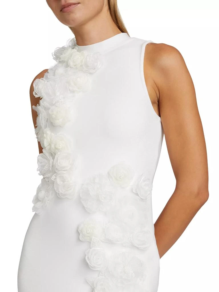 Elliatt Whitetail Body-Con Midi-Dress 6