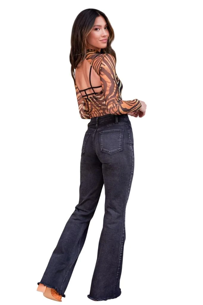 Ymi Ymi - Jesse's Flare Denim Jean 3