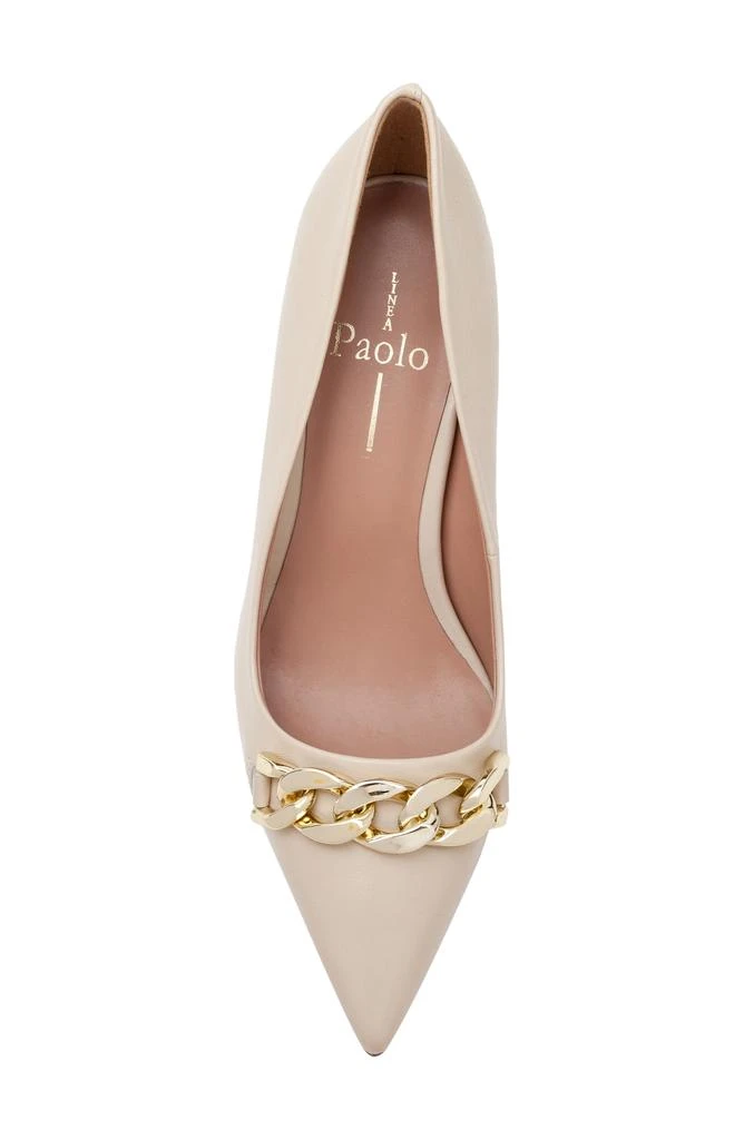 Linea Paolo Pandora Pointed Toe Pump 4