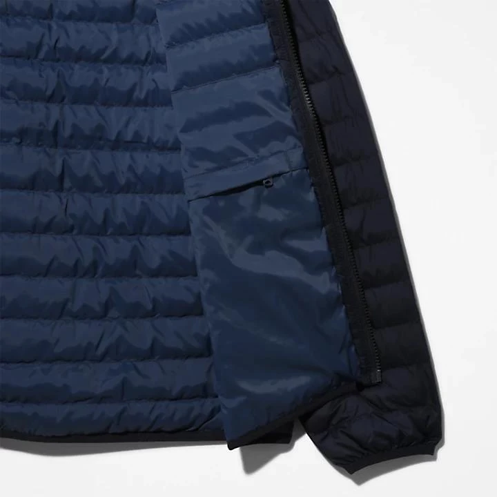 Timberland Axis Peak Packaway Jacket for Men in Navy 3