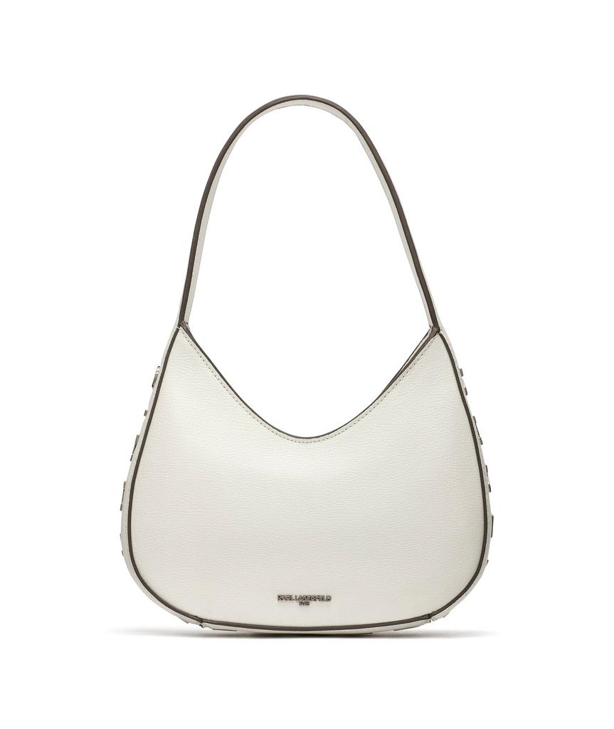Karl Lagerfeld Paris DESI SHOULDER BAG WITH KARL LOGO