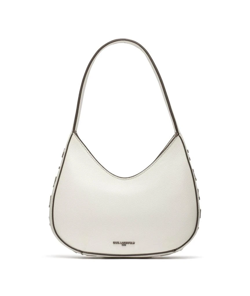 Karl Lagerfeld Paris DESI SHOULDER BAG WITH KARL LOGO 1