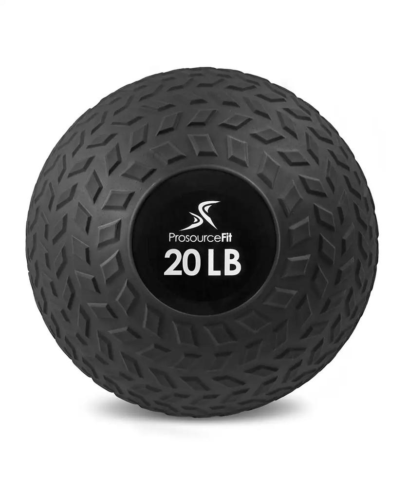 ProsourceFit Tread Slam Ball 20 lb