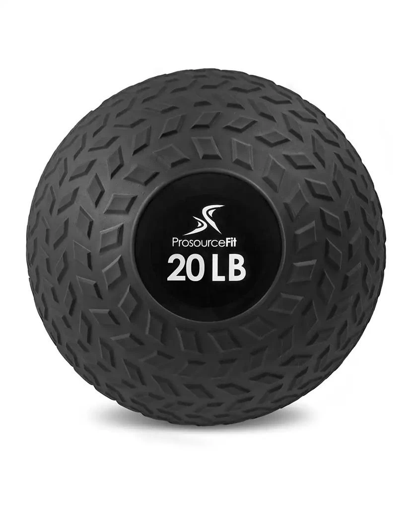 ProsourceFit Tread Slam Ball 20 lb 1