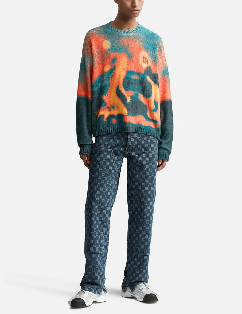 Misbhv SUNSET KNIT 5