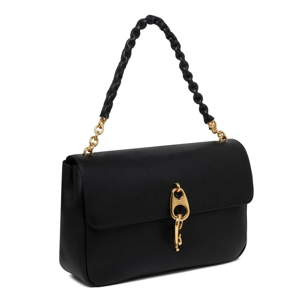 Tom Ford Tom Ford Chain-Linked Foldover Top Shoulder Bag 3