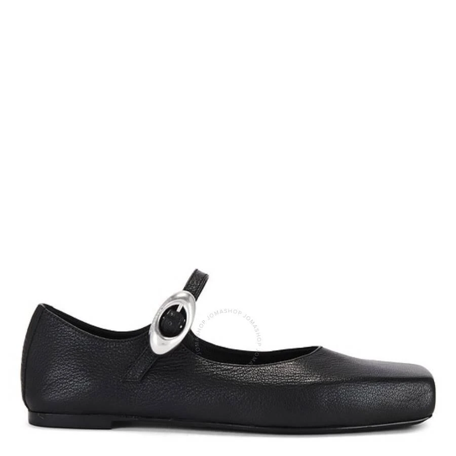 Alexander Wang Billie Mary Jane Leather Flats 1