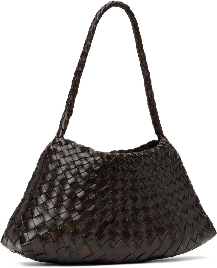 DRAGON DIFFUSION Brown Rosanna Bag 3