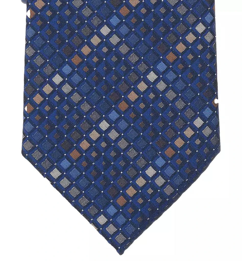 Perry Ellis Men
s Janda Geo-Pattern Classic Tie 3