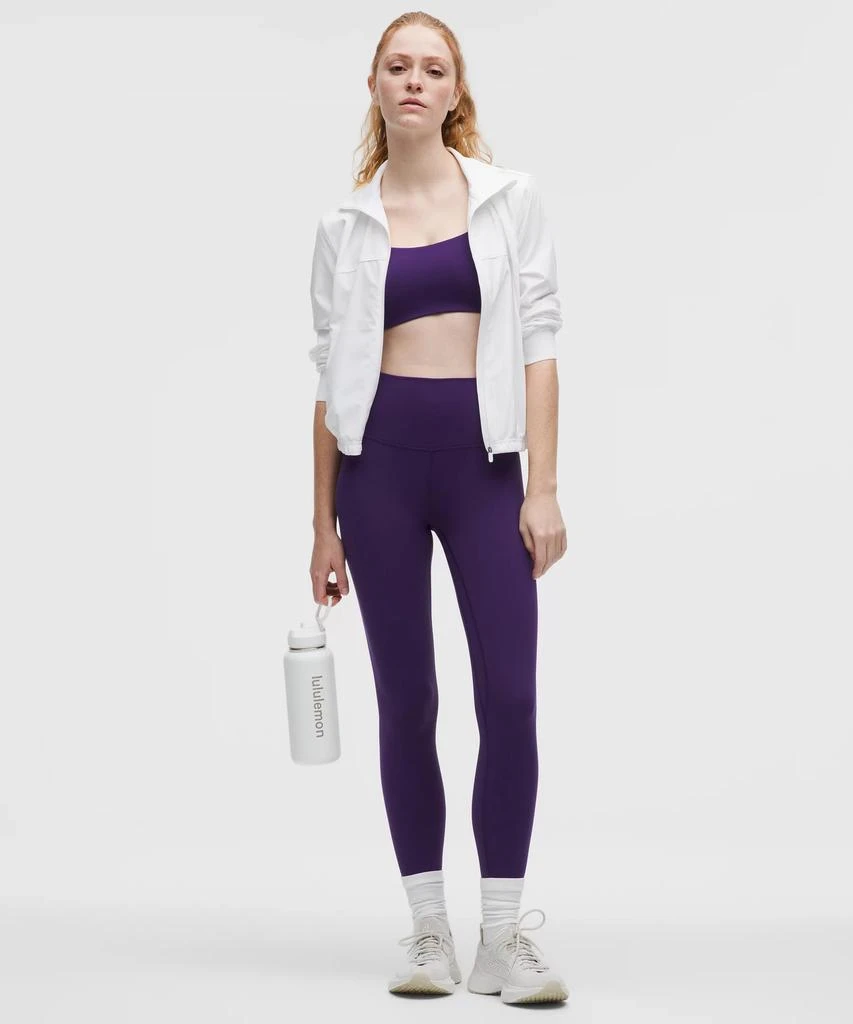 Lululemon Wunder Train Strappy Racer Bra *Light Support, C/D Cup 18