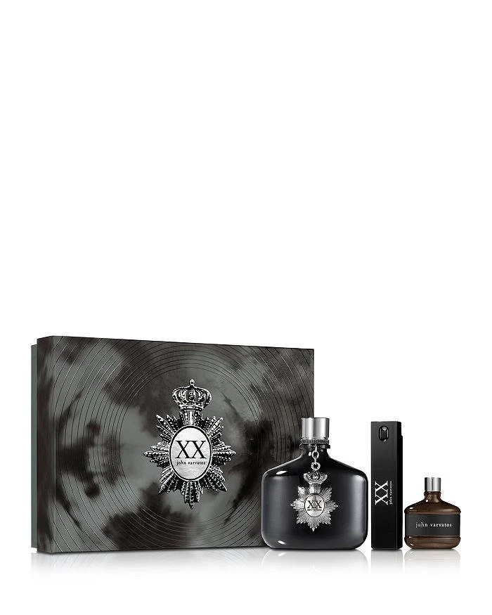 John Varvatos XX Eau de Toilette Gift Set ($145 value)
