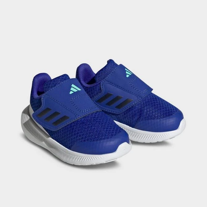 Adidas Kids' Toddler adidas RunFalcon 3.0 Hook-and-Loop Casual Shoes 2