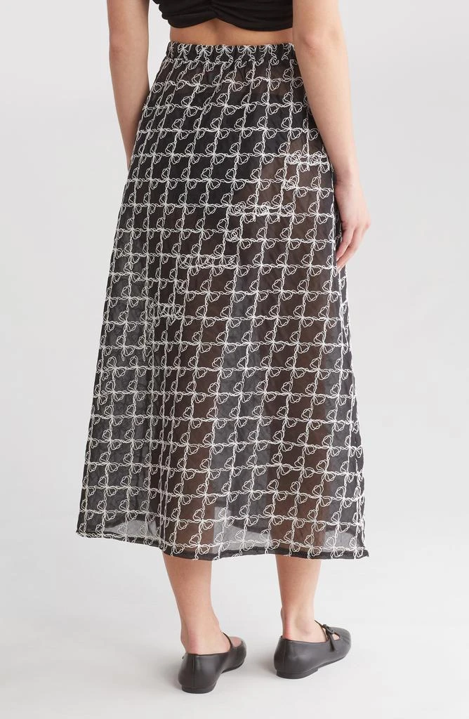 Lisa Says Gah Molly Maxi Skirt 2