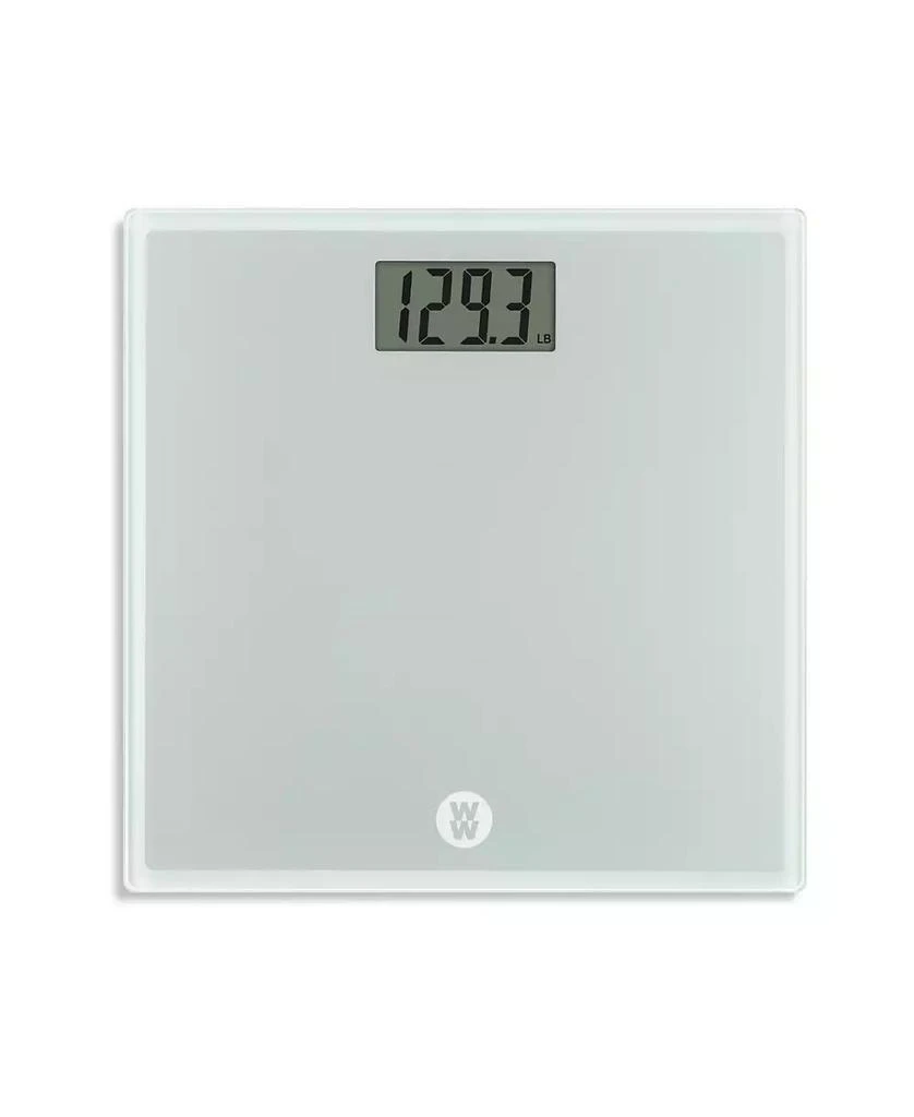 Conair Digital Tempered Safety Glass Scale 1