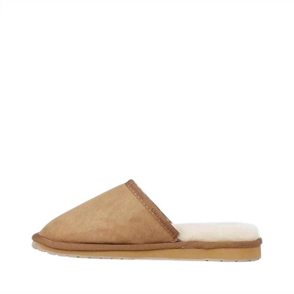 EMU Australia Emu Australia - Women's Platinum Yamba Scuff Slipper 3