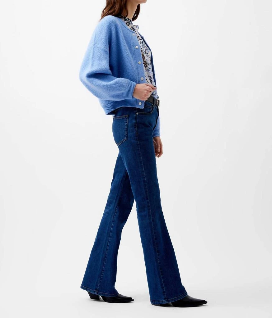 French Connection French Connection - Melissa Knit Bomber Jacket 2