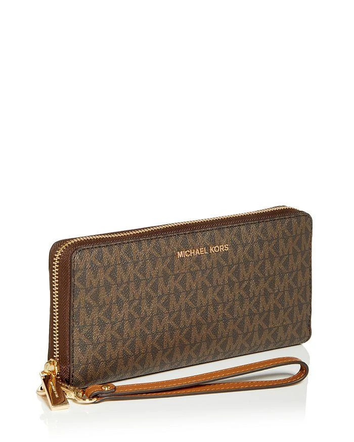 Michael Kors Jet Set Travel Continental Wallet 3