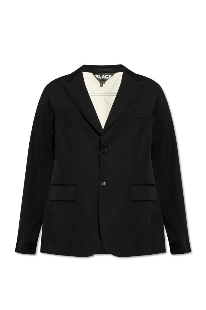 Comme des Garcons Blazer with vintage effect 1