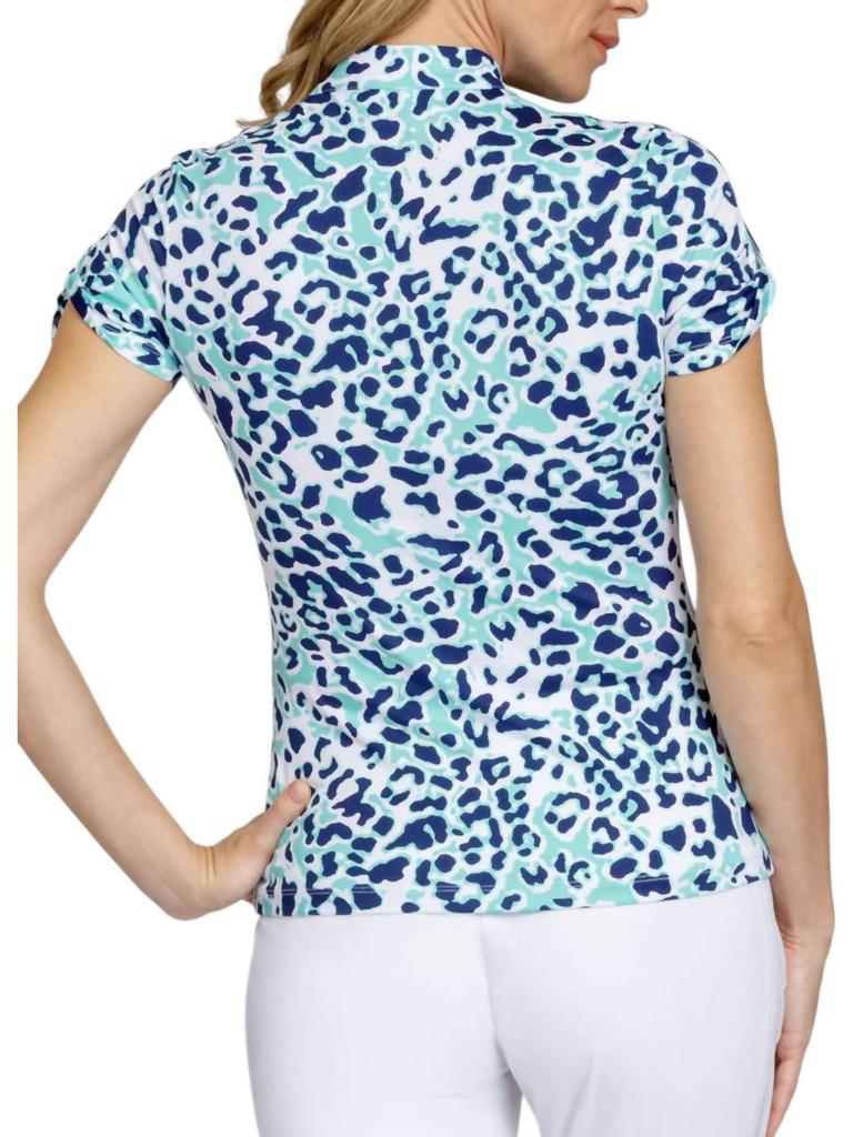 Tail Activewear Tail Activewear - Monte Short Sleeve Top