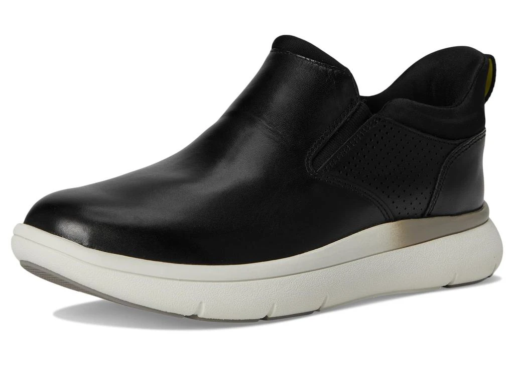 Florsheim Fleet Plain Toe Slip-On Sneakers 7