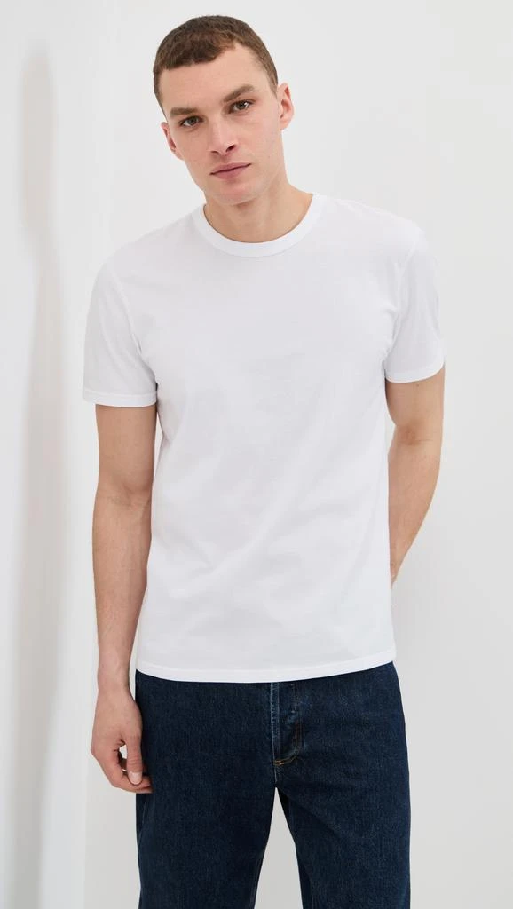 REIGNING CHAMP Lightweight Jersey T-Shirt 1
