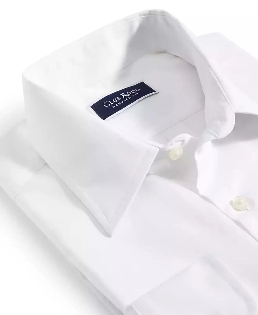 Club Room Men's Regular-Fit Dress Shirt, Created for Macy's 4